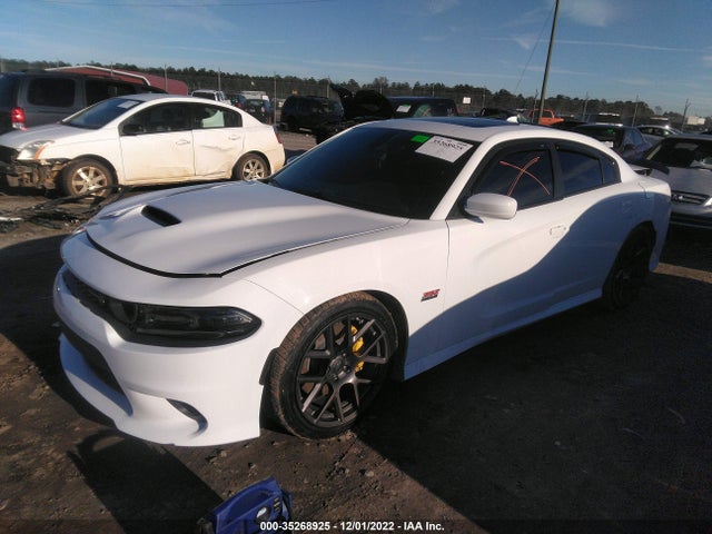 Dodge Charger Scat Pack 2019 2C3CDXGJ6KH502295 Image 2