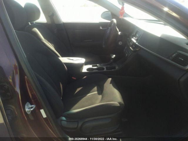 5XXGT4L35GG037332 KIA Optima Lx