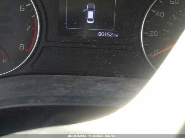 5XXGT4L35GG037332 KIA Optima Lx