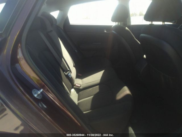 5XXGT4L35GG037332 KIA Optima Lx