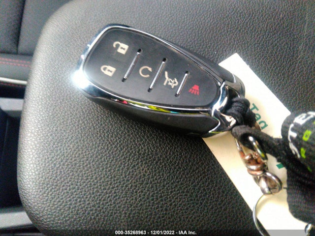 2022 Chevrolet Trailblazer, VIN: KL79MUSL7NB081680