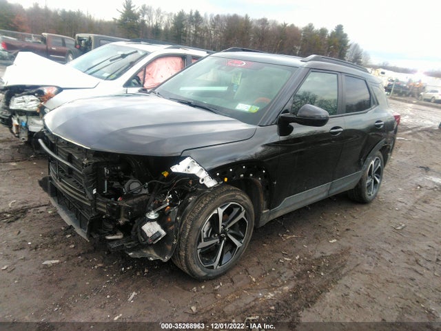 2022 Chevrolet Trailblazer, VIN: KL79MUSL7NB081680
