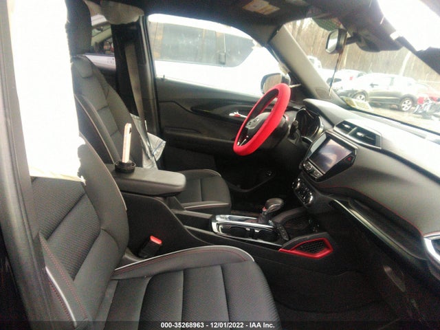 2022 Chevrolet Trailblazer, VIN: KL79MUSL7NB081680