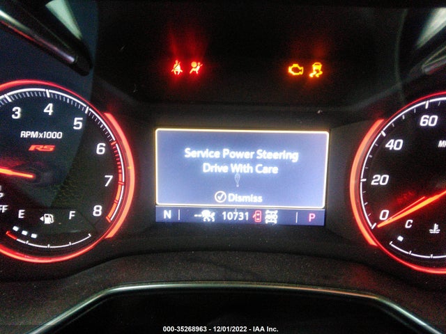 2022 Chevrolet Trailblazer, VIN: KL79MUSL7NB081680