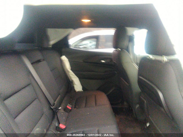 2022 Chevrolet Trailblazer, VIN: KL79MUSL7NB081680