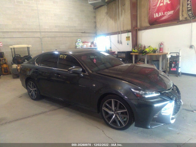 2018 Lexus GS, VIN: JTHCZ1BL3JA010211