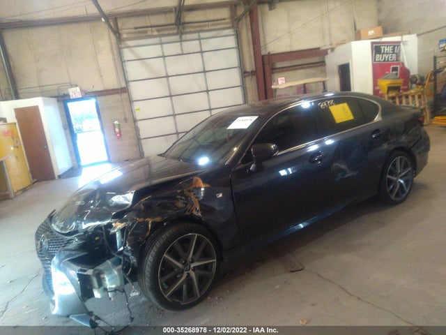 2018 Lexus GS, VIN: JTHCZ1BL3JA010211