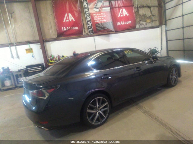 2018 Lexus GS, VIN: JTHCZ1BL3JA010211