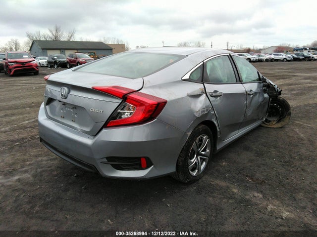 2016 HONDA CIVIC SEDAN LX VIN: 19XFC2F51GE066817