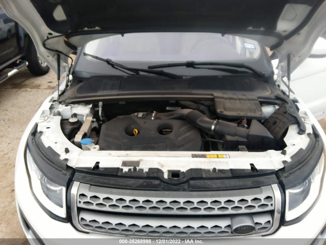 Land Rover Range Rover Evoque Se 2017 SALVP2BG8HH241978 Image 11