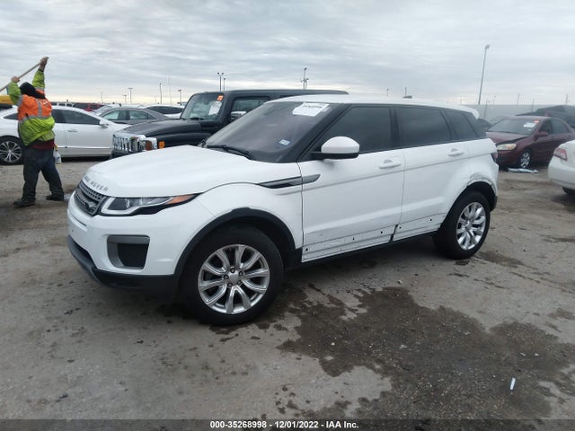 Land Rover Range Rover Evoque Se 2017 SALVP2BG8HH241978 Image 2