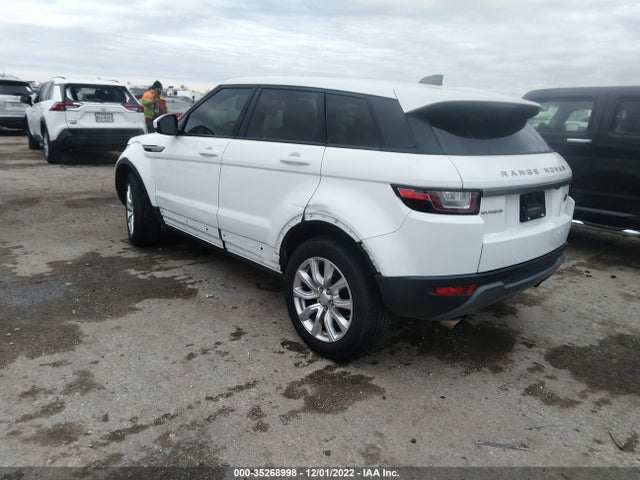 Land Rover Range Rover Evoque Se 2017 SALVP2BG8HH241978 Image 4