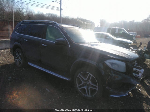 2019 Mercedes-Benz GLS-Class, VIN: 4JGDF7DE7KB202593