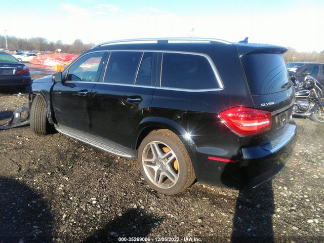 2019 Mercedes-Benz GLS-Class, VIN: 4JGDF7DE7KB202593