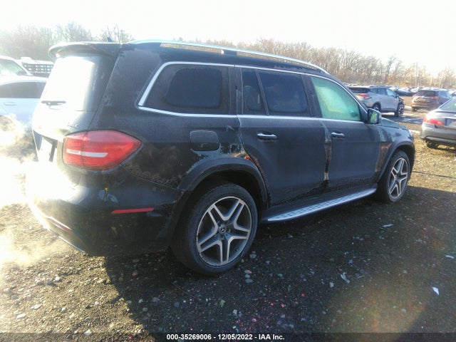2019 Mercedes-Benz GLS-Class, VIN: 4JGDF7DE7KB202593