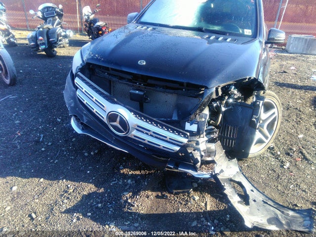 2019 Mercedes-Benz GLS-Class, VIN: 4JGDF7DE7KB202593