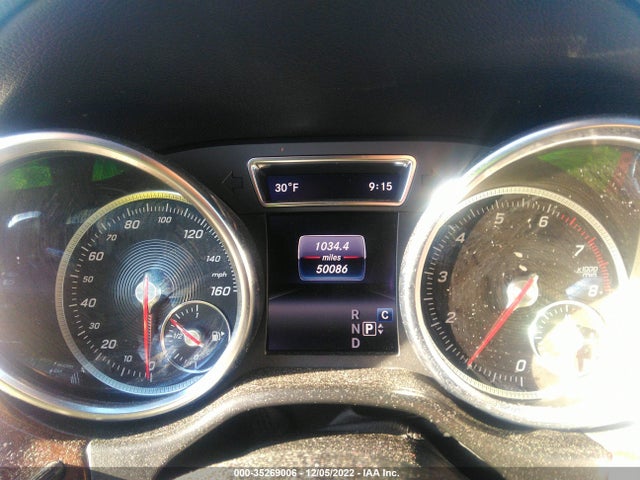 2019 Mercedes-Benz GLS-Class, VIN: 4JGDF7DE7KB202593