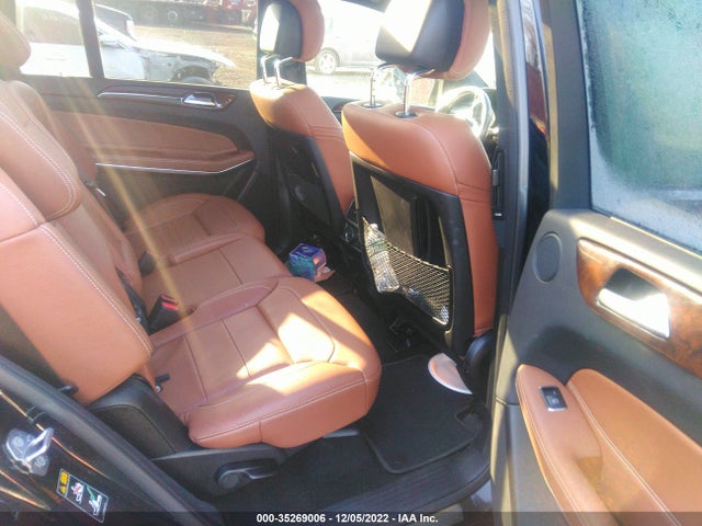 2019 Mercedes-Benz GLS-Class, VIN: 4JGDF7DE7KB202593