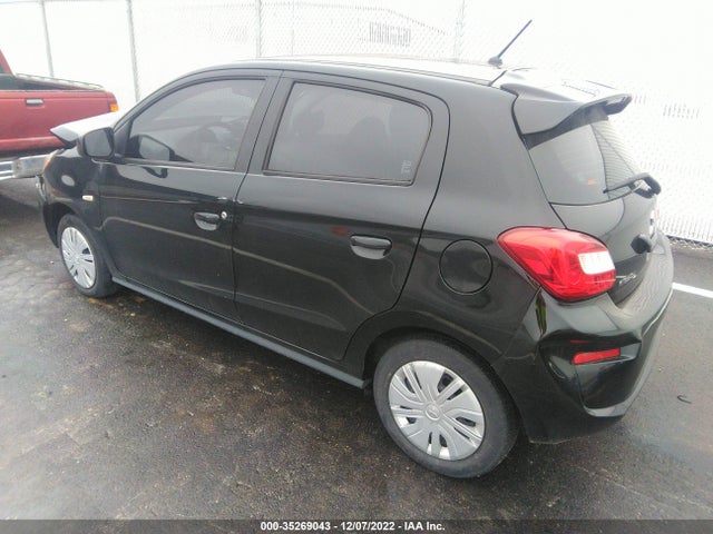 ML32A3HJ8KH015793 Mitsubishi Mirage Es/rf