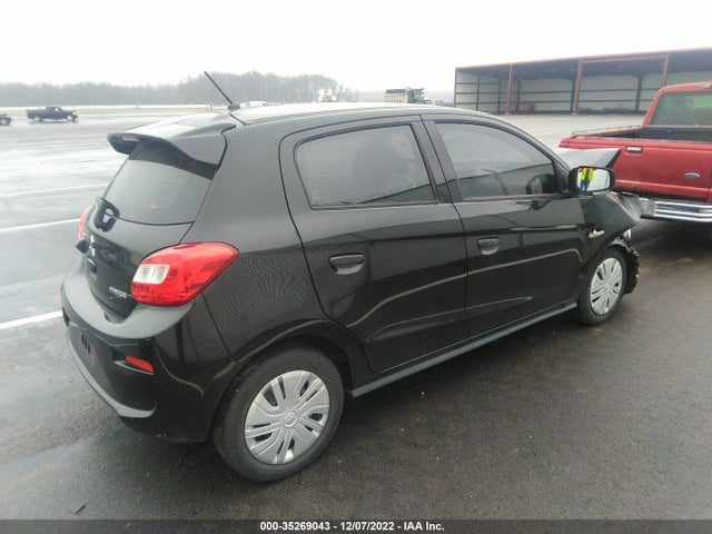 ML32A3HJ8KH015793 Mitsubishi Mirage Es/rf