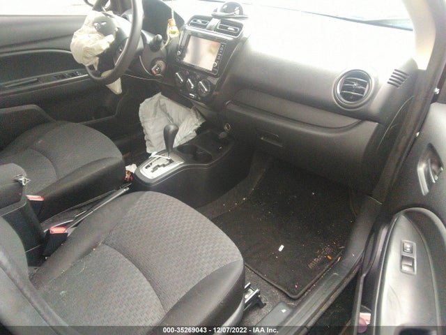 ML32A3HJ8KH015793 Mitsubishi Mirage Es/rf