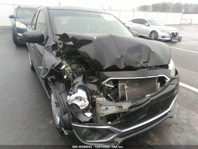 ML32A3HJ8KH015793 Mitsubishi Mirage Es/rf