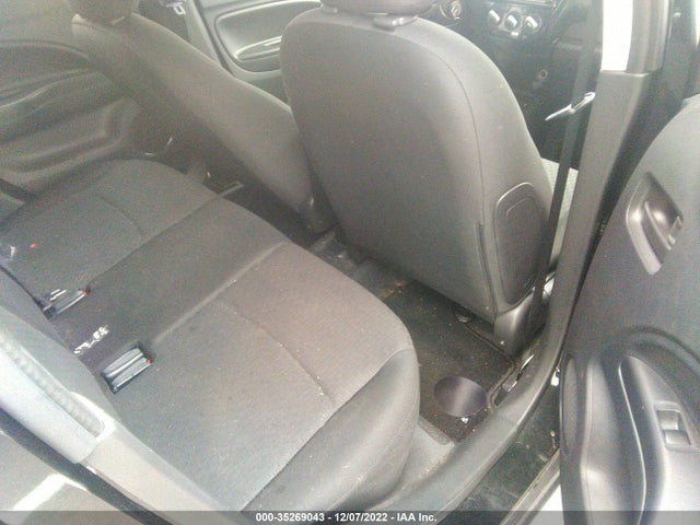 ML32A3HJ8KH015793 Mitsubishi Mirage Es/rf