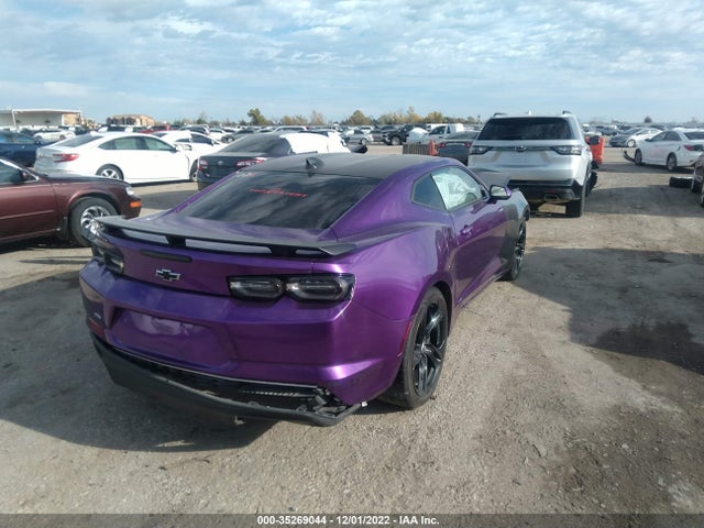 Chevrolet Camaro 1ss 2019 1G1FF1R76K0143593 Image 6