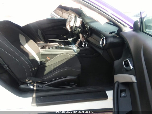 Chevrolet Camaro 1ss 2019 1G1FF1R76K0143593 Image 7