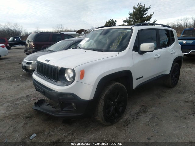 Jeep Renegade Altitude 2017 ZACCJBBB1HPF26597 Image 2