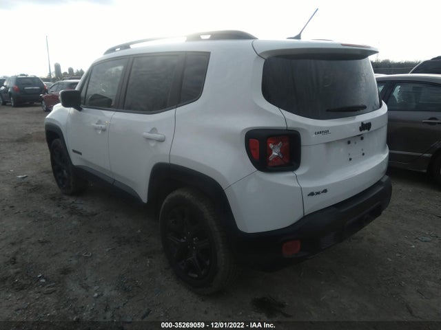 Jeep Renegade Altitude 2017 ZACCJBBB1HPF26597 Image 4