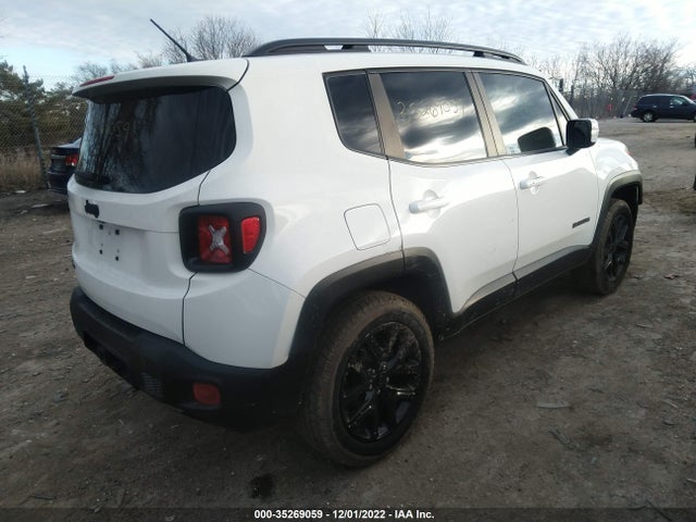 Jeep Renegade Altitude 2017 ZACCJBBB1HPF26597 Image 5