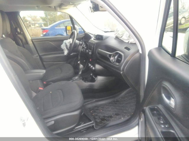 Jeep Renegade Altitude 2017 ZACCJBBB1HPF26597 Image 6