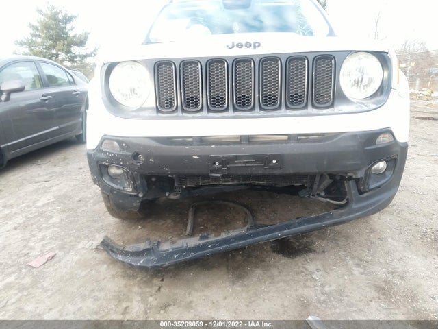 Jeep Renegade Altitude 2017 ZACCJBBB1HPF26597 Image 7