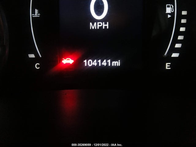 Jeep Renegade Altitude 2017 ZACCJBBB1HPF26597 Image 8