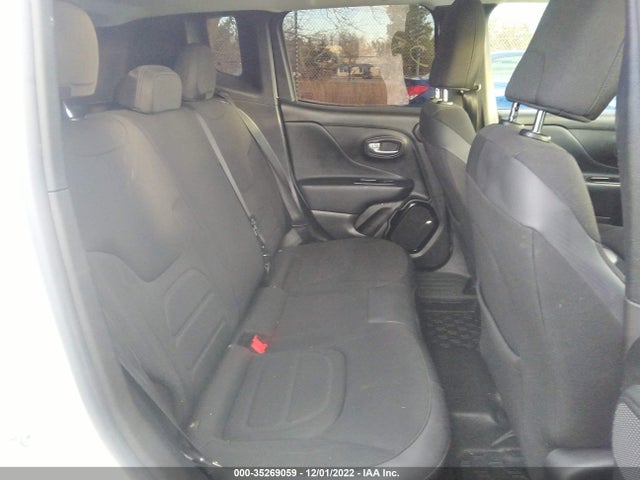 Jeep Renegade Altitude 2017 ZACCJBBB1HPF26597 Image 9