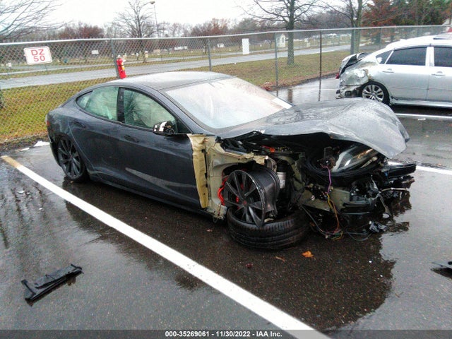 2019 Tesla Model S, VIN: 5YJSA1E41KF332895