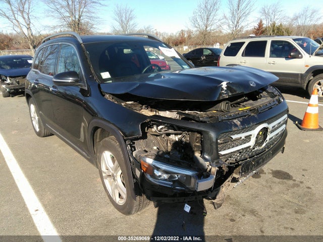 2020 Mercedes-Benz GLB-Class, VIN: WDC4M4HB2LW003836