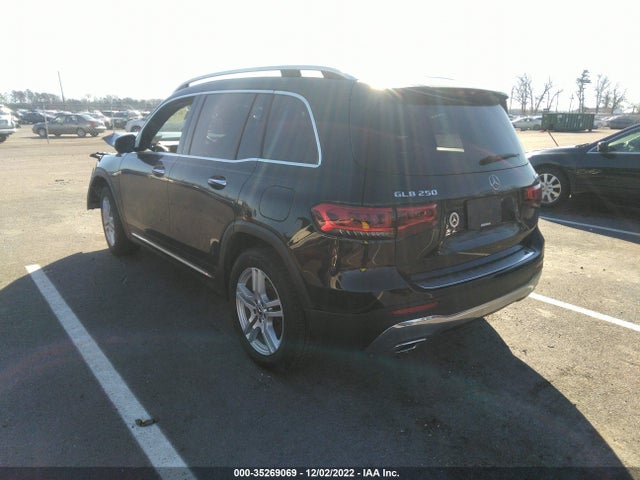 2020 Mercedes-Benz GLB-Class, VIN: WDC4M4HB2LW003836