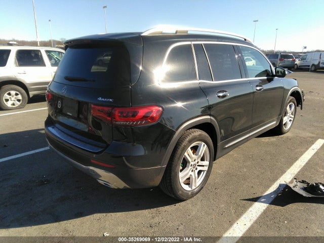 2020 Mercedes-Benz GLB-Class, VIN: WDC4M4HB2LW003836