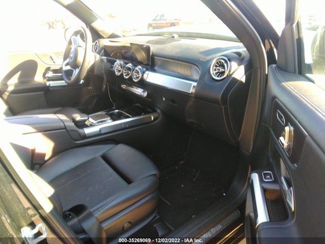 2020 Mercedes-Benz GLB-Class, VIN: WDC4M4HB2LW003836