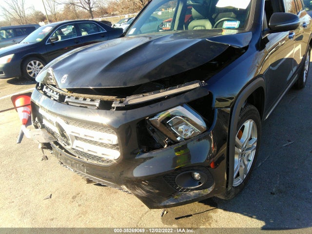 2020 Mercedes-Benz GLB-Class, VIN: WDC4M4HB2LW003836