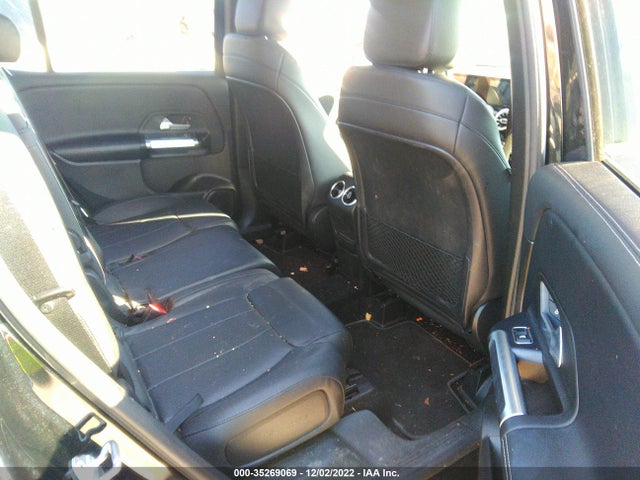 2020 Mercedes-Benz GLB-Class, VIN: WDC4M4HB2LW003836