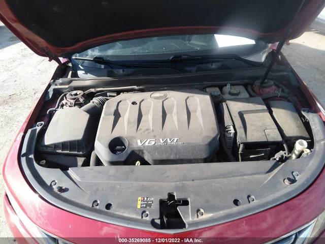 2015 Chevrolet Impala, VIN: 1G1165S31FU109424