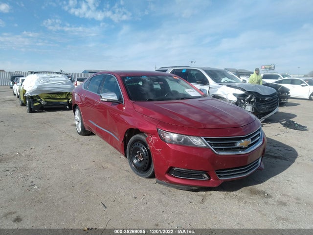 2015 Chevrolet Impala, VIN: 1G1165S31FU109424