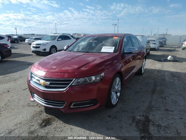 2015 Chevrolet Impala, VIN: 1G1165S31FU109424