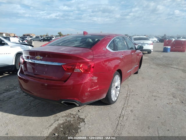 2015 Chevrolet Impala, VIN: 1G1165S31FU109424