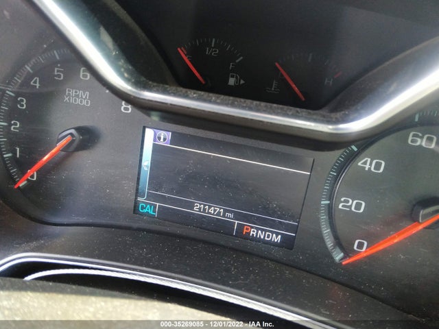 2015 Chevrolet Impala, VIN: 1G1165S31FU109424