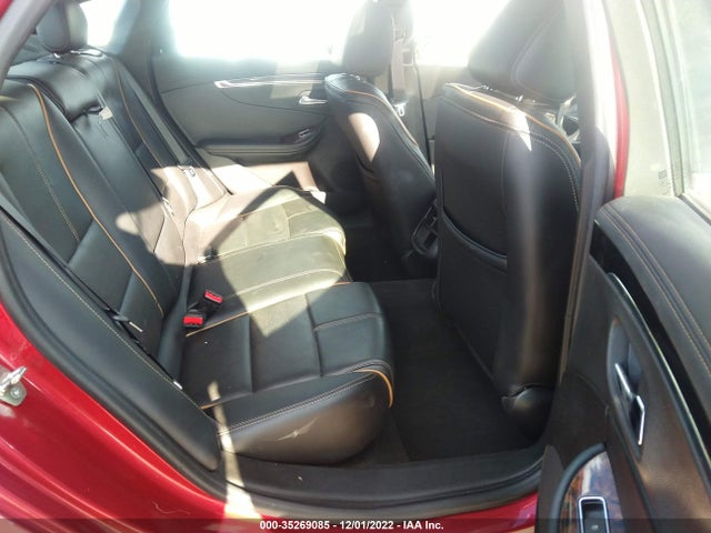 2015 Chevrolet Impala, VIN: 1G1165S31FU109424