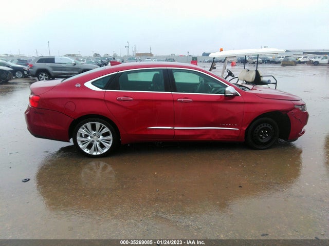 2015 Chevrolet Impala, VIN: 1G1165S31FU109424